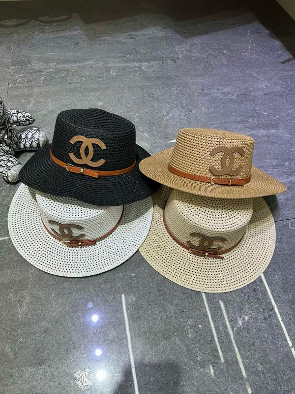 Chanel top hat dx167